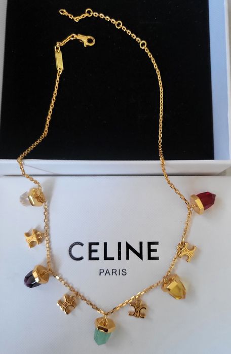 Марково  колие с натурални камъни