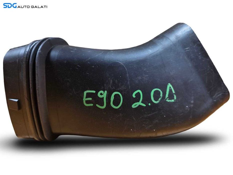 Furtun Conducta Tub Tubulatura Aer BMW Seria 3 E90 E91 E92 E93 2.0 D 2007 - 2011 Cod 7798876 1371-7798876-01 70316820 109912F [N5027]