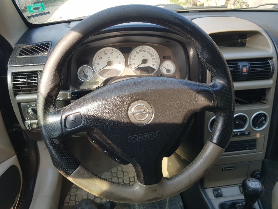 Орел Астра Бертене 2.2 Opel Astra G Bertone 2.2 на части