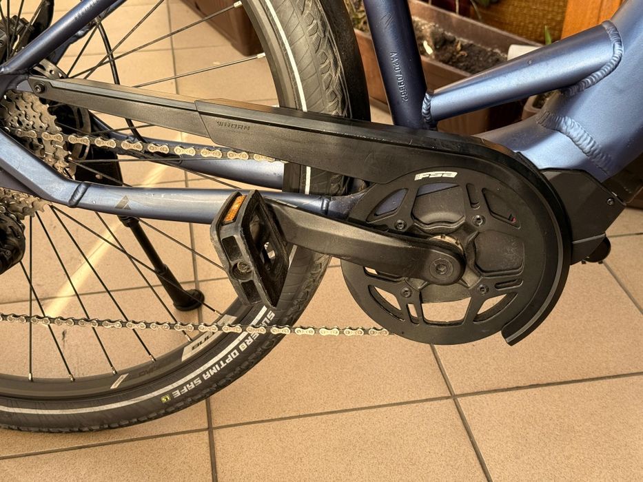 Bicicleta electrica BULLS  Lacuba Evo 10