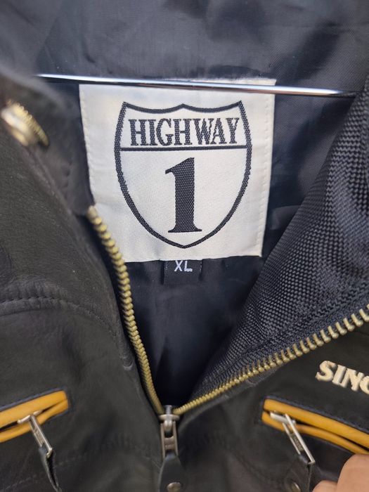 Винтидж мото яке HighWay, Cafe racer