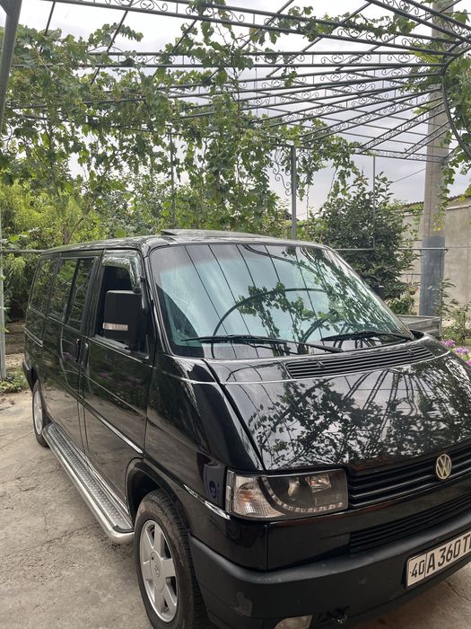 Volkswagen transporter 4  2 litr