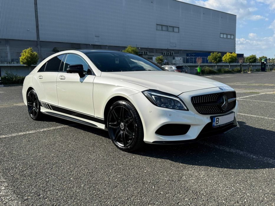 MERCEDES-BENZ CLS 2015 — imagine 2