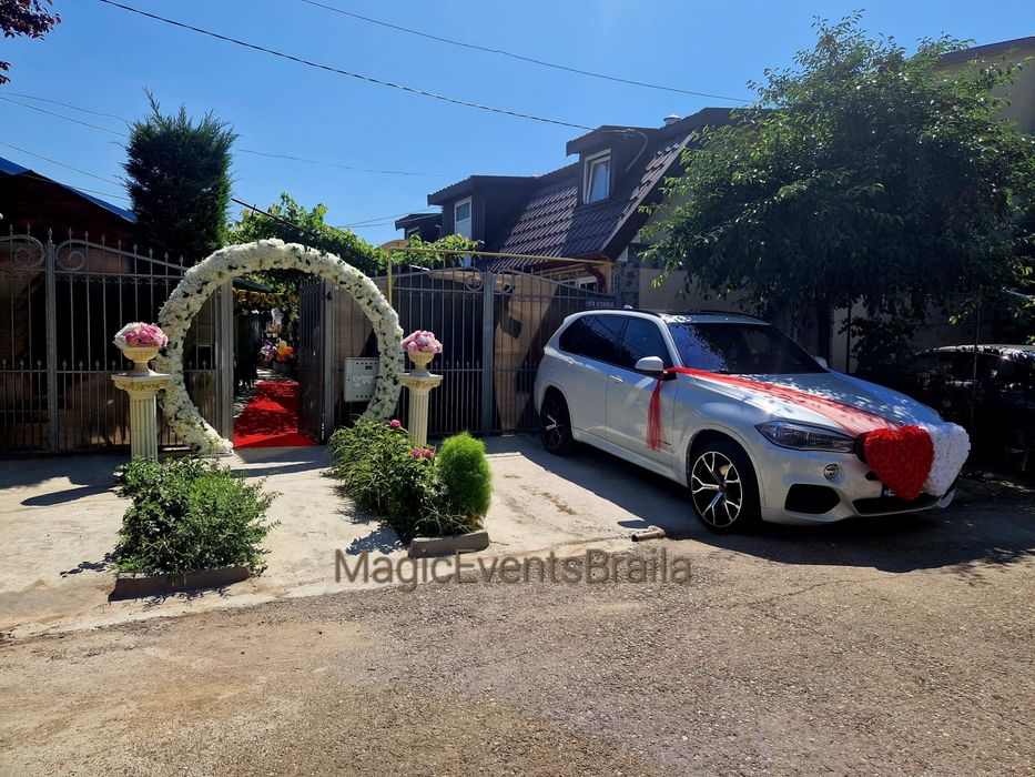 Decor Evenimente - Afacere la cheie