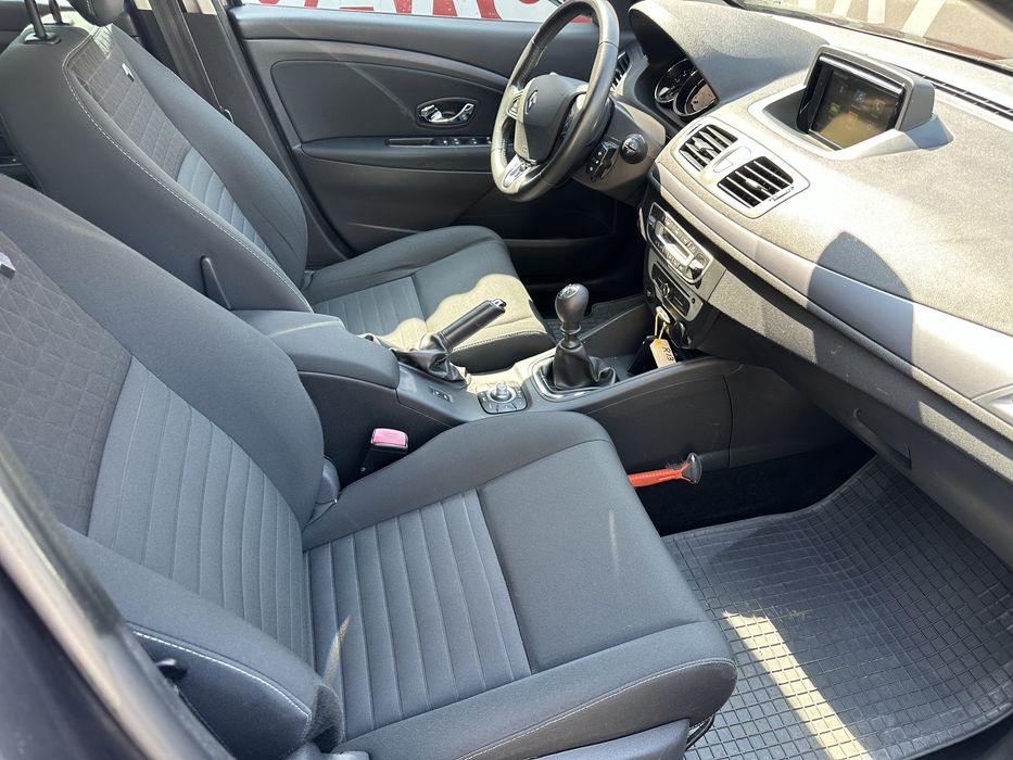 Renault Megane, 2014, 1.2 benzină, RAR efectuat, stare perfectă