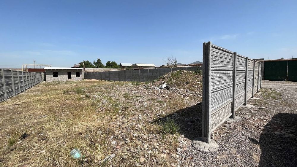 Продаётся участок 6 сот. на Янги Ўзбекистон