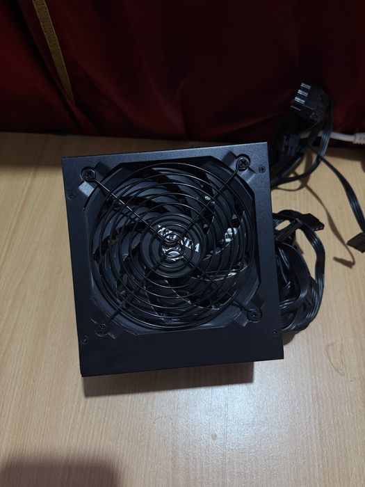 Блок питания WINTEK WT-600 — 600W 80 PLUS Bronze