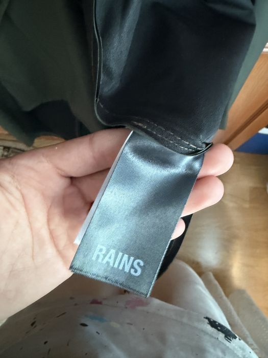 Doua jachete de primavara vara toamna RAINS