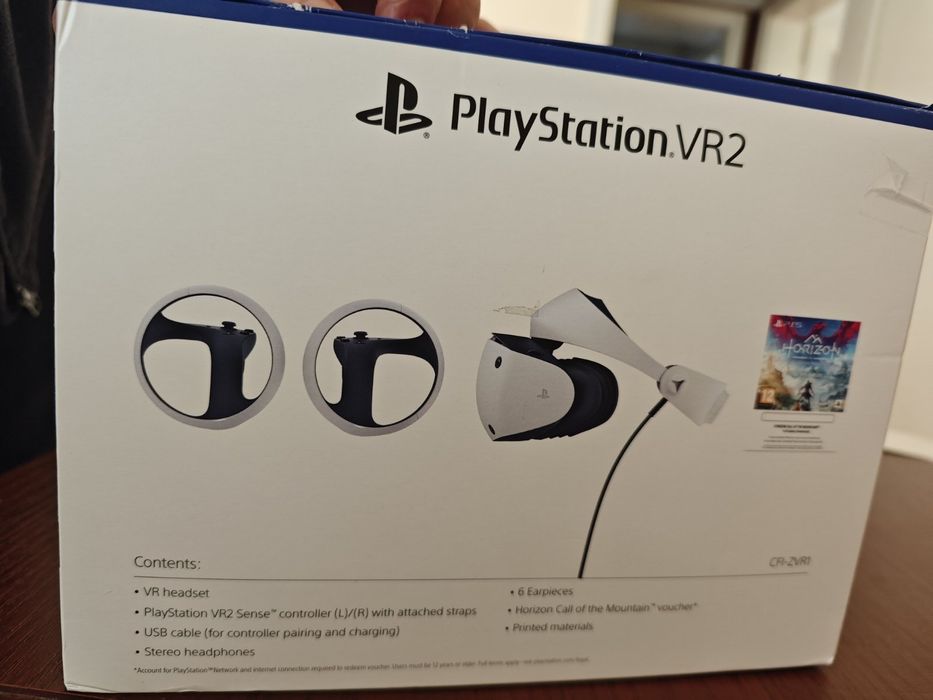 PS5 CFI-2016 Play Station 5 Slim Fortnite с VR2 Hrizon