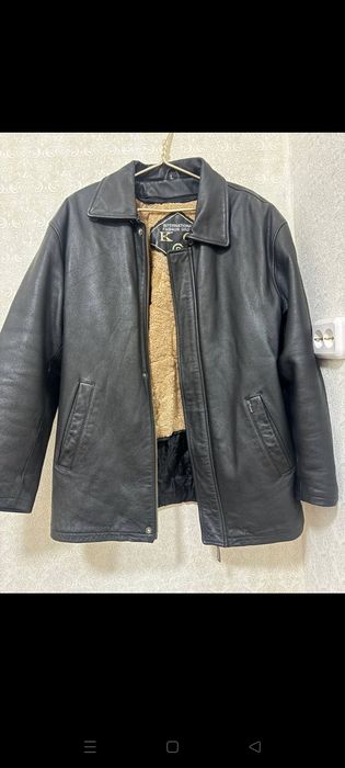 Продам Вечную Кожанку Натуралку