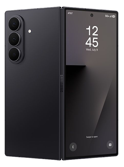 Galaxy Z Fold7 512GB Jetblack