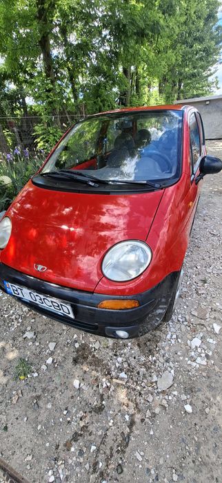Daewoo Matiz