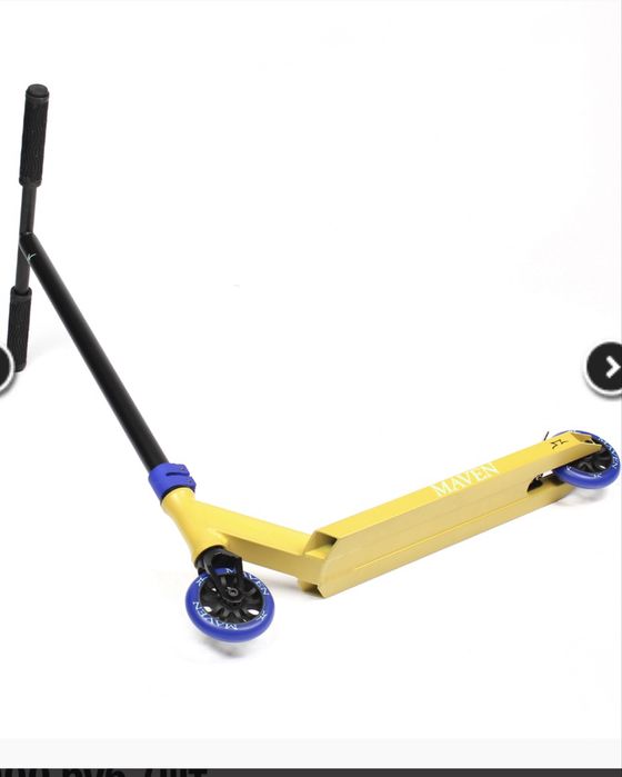 Трюковый самокат Maven Gold