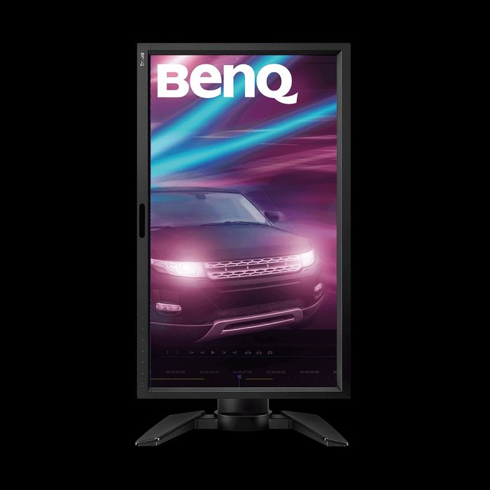Monitor Profesional BenQ PV270 27” 2K IPS 75Hz DCI-P3 Rec 709
