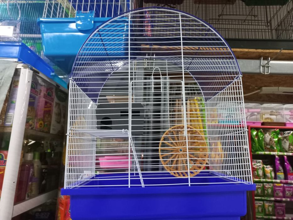 Клетки для грызунов, крысам и хомяка