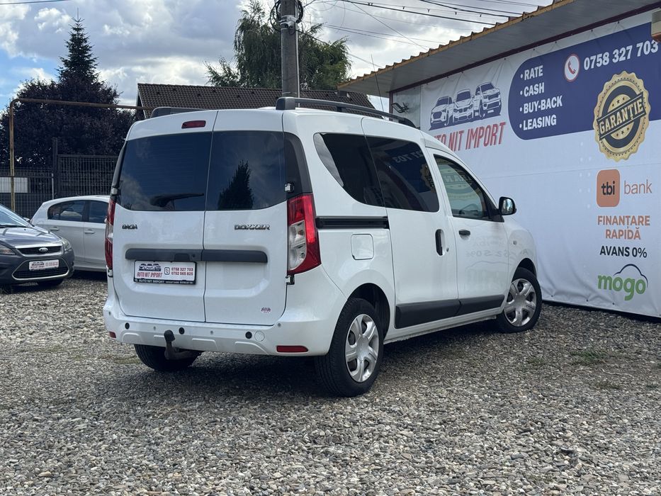 Dacia Dokker / 2013 / 1.5 dCi  90 CP / Euro 5 / Rate * Garantie