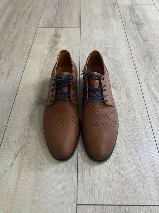 Pantofi bărbați piele Bigotti – mărimea 41