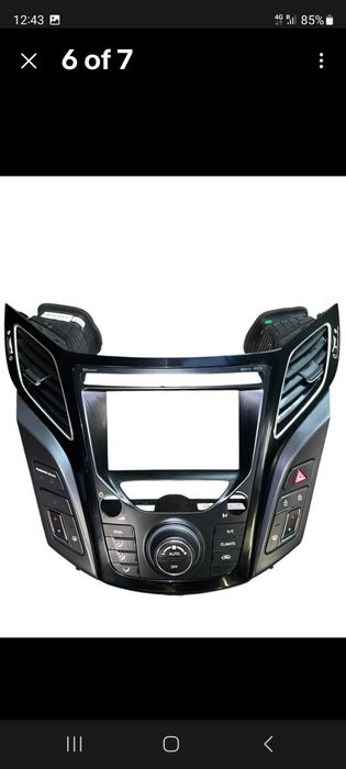 Vând Navigație Hyundai I40