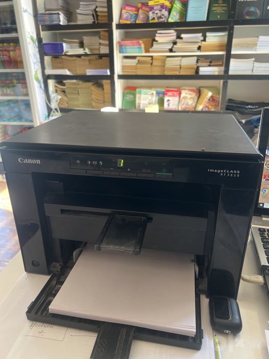 Принтер Canon MF 3010 3в1