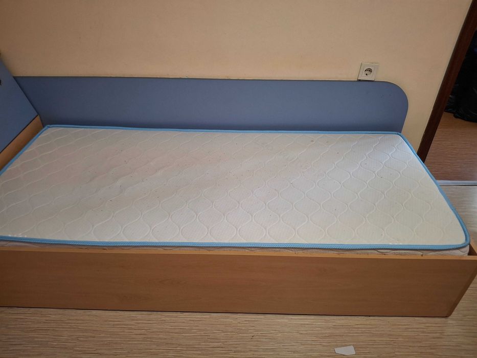 Легло за матрак-2бр.