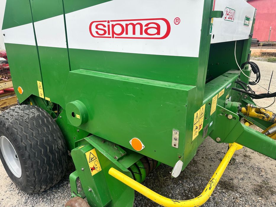 Ролонпреса Sipma 569/1 Мрежа Farma II
