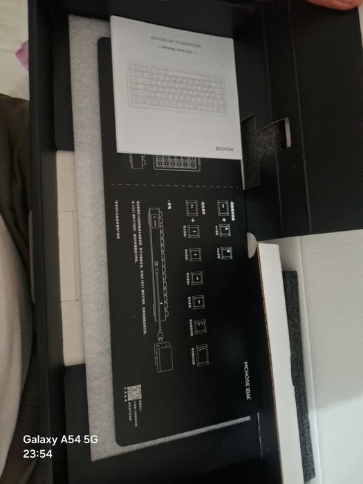 Mchose G75 Pro в идеальным состояние