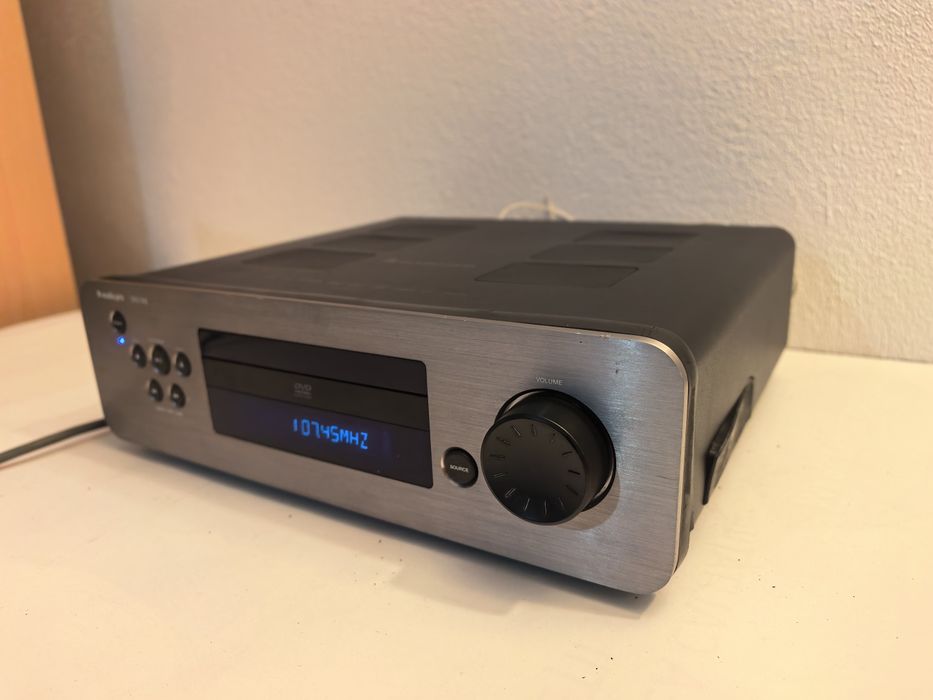 Amplificator Audio Pro DVD One tuner USB amplituner cu defect nu
