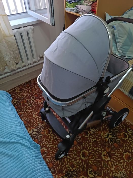 Продам коляску трансформер