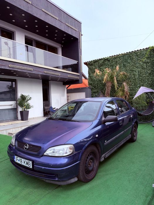 • Opel Astra G Classic 1.7 CDTI - 2004 /// Didi AUTO