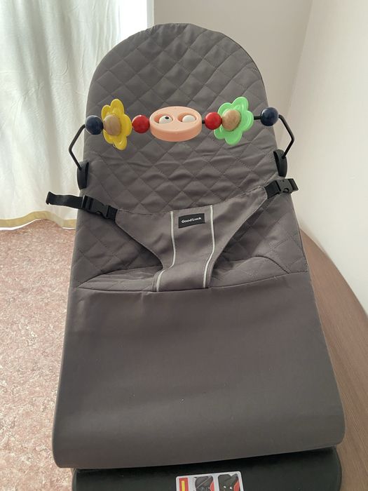 Шезлонг для ребенка