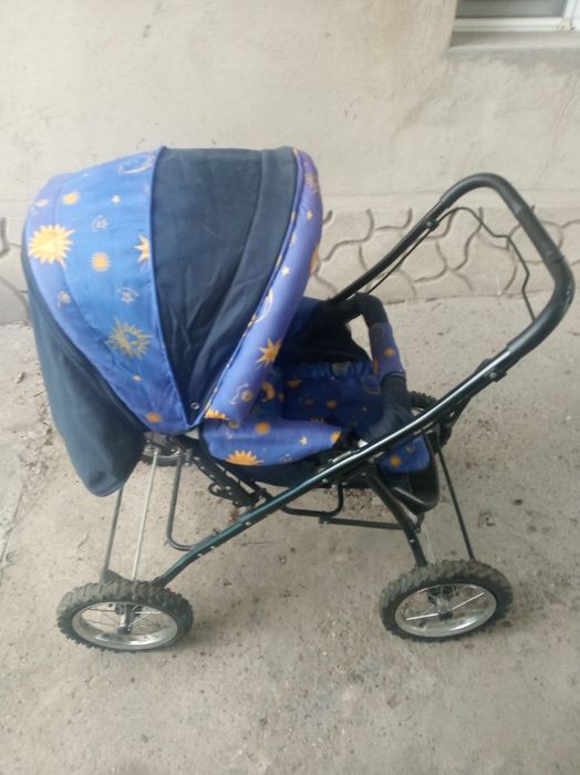 Коляска детская б/у