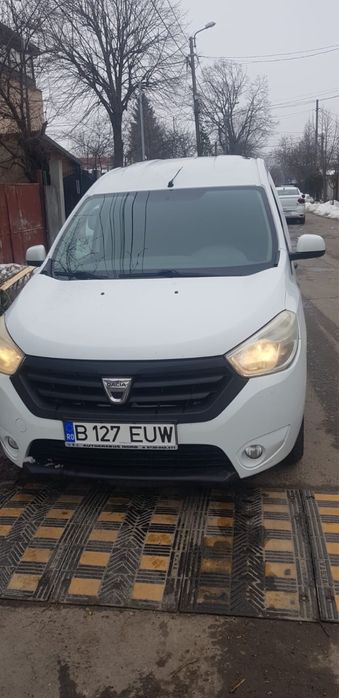 Dacia Dokker 2014 1.5 dci