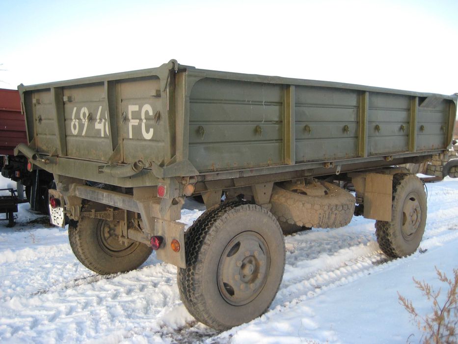 продам прицеп самосвал