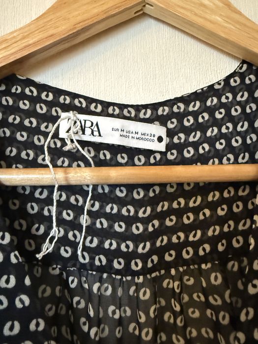 Нови рокли на Zara - XS, S, M, L