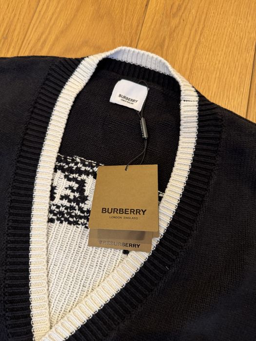 Burrbery пуловер S