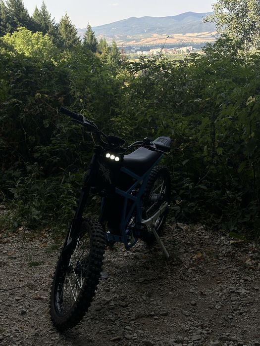 Gt73 2400W на 630км