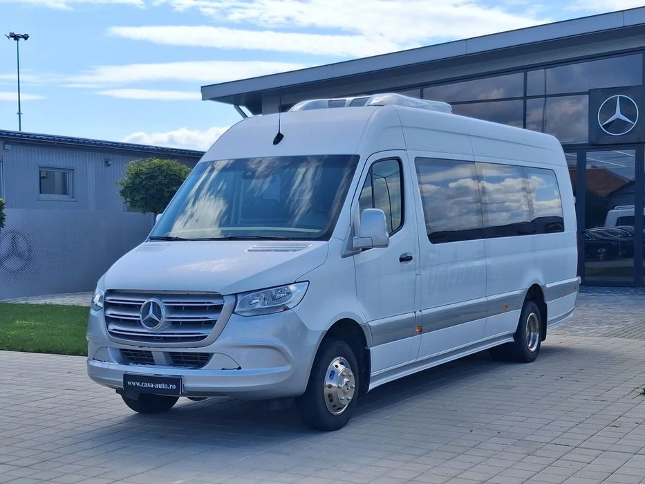 Mercedes-Benz Sprinter 516 CDI Sprinter