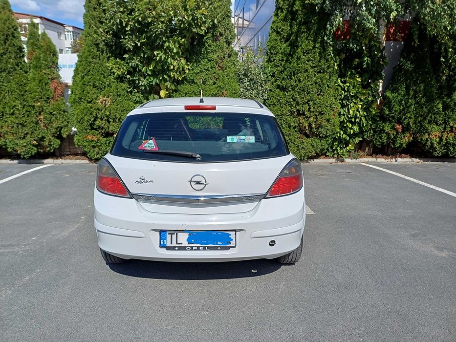 Opel Astra H 1.7 CDTI 2008, 197.000 km