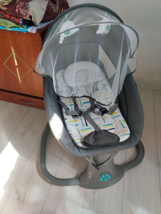 Продаю шезлонг для ребёнка