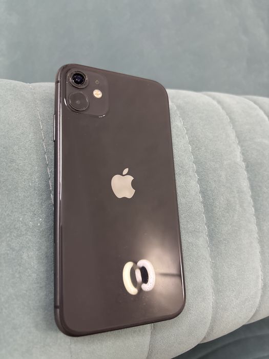 Айфон 11 с коробкой