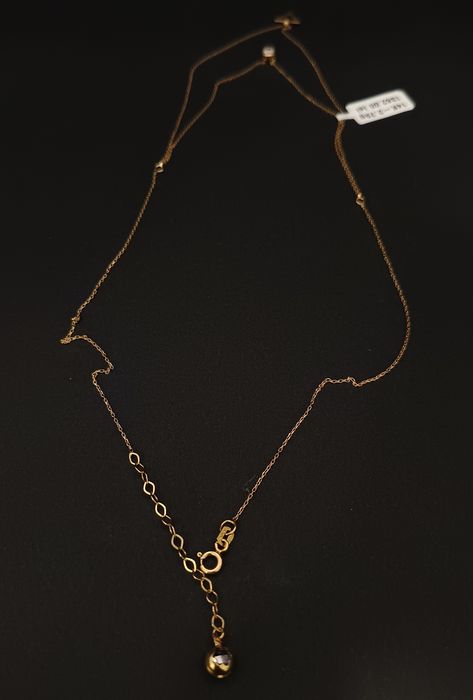 Lanț damă Aur 14k/585.  2,73gr