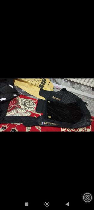 5D полик багажымен толық