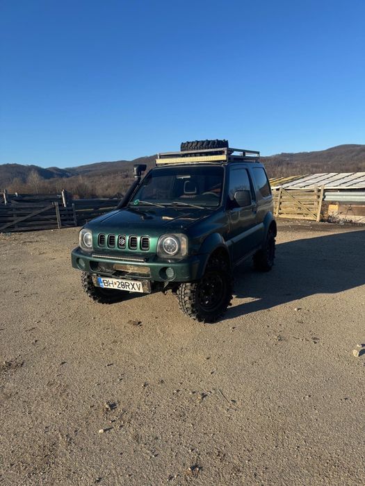 Suzuki Jimny  1.3