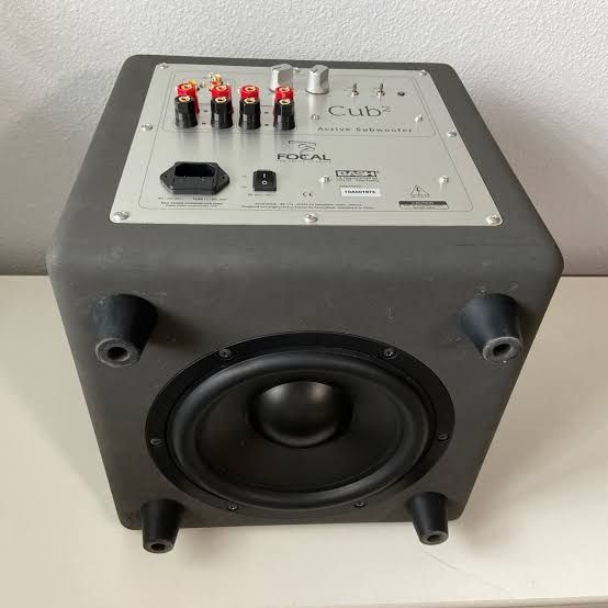 Суббуфер Focal Cub2
