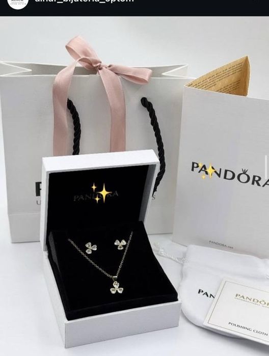 Pandora luxury copy