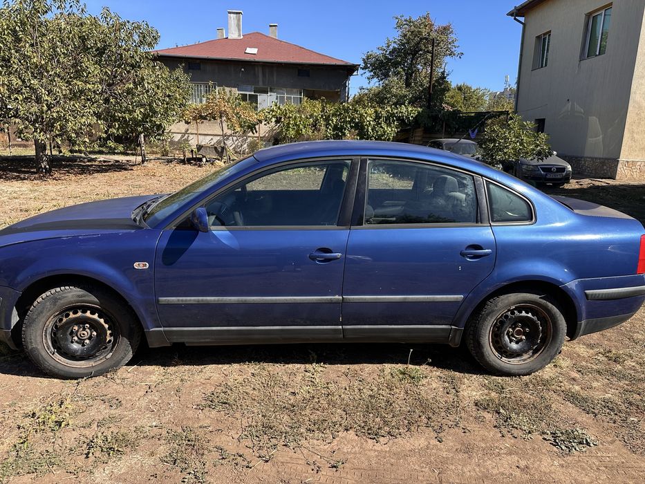 Vw Passat 4 (B5) Газ/бензин