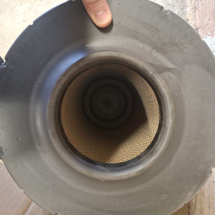 Въздушен филтър FLEETGUARD AF25653