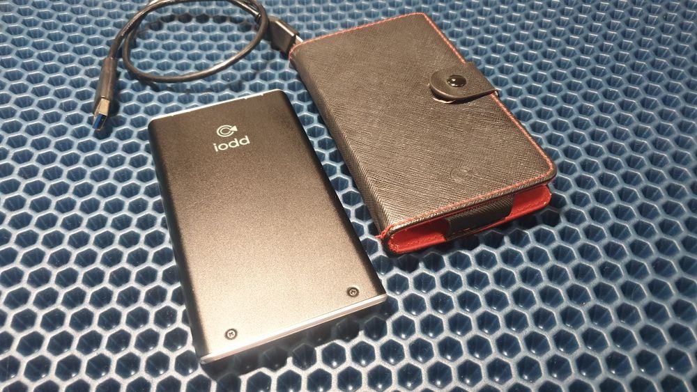 IODD 2541 - загрузочный виртуальный DVD сисадмина