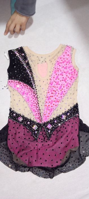 Gimnastika formasi 1 marta kiylgan holati alo