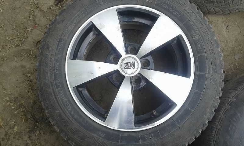 Продам легкосплавные диски R15